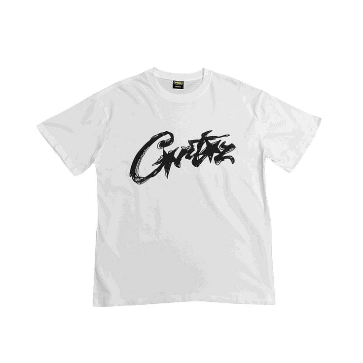 basic white cortiez tshirt