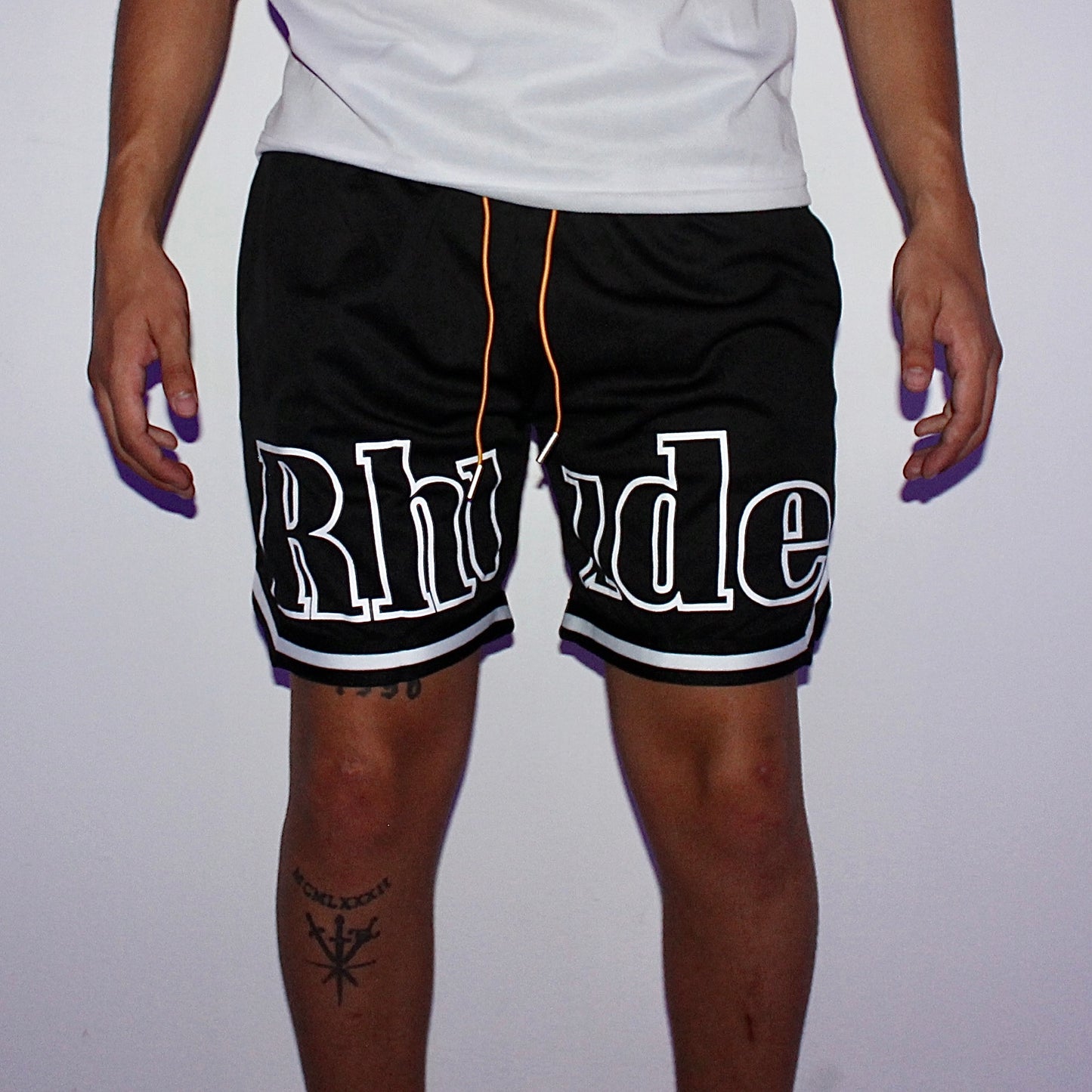 Court Logo Shorts