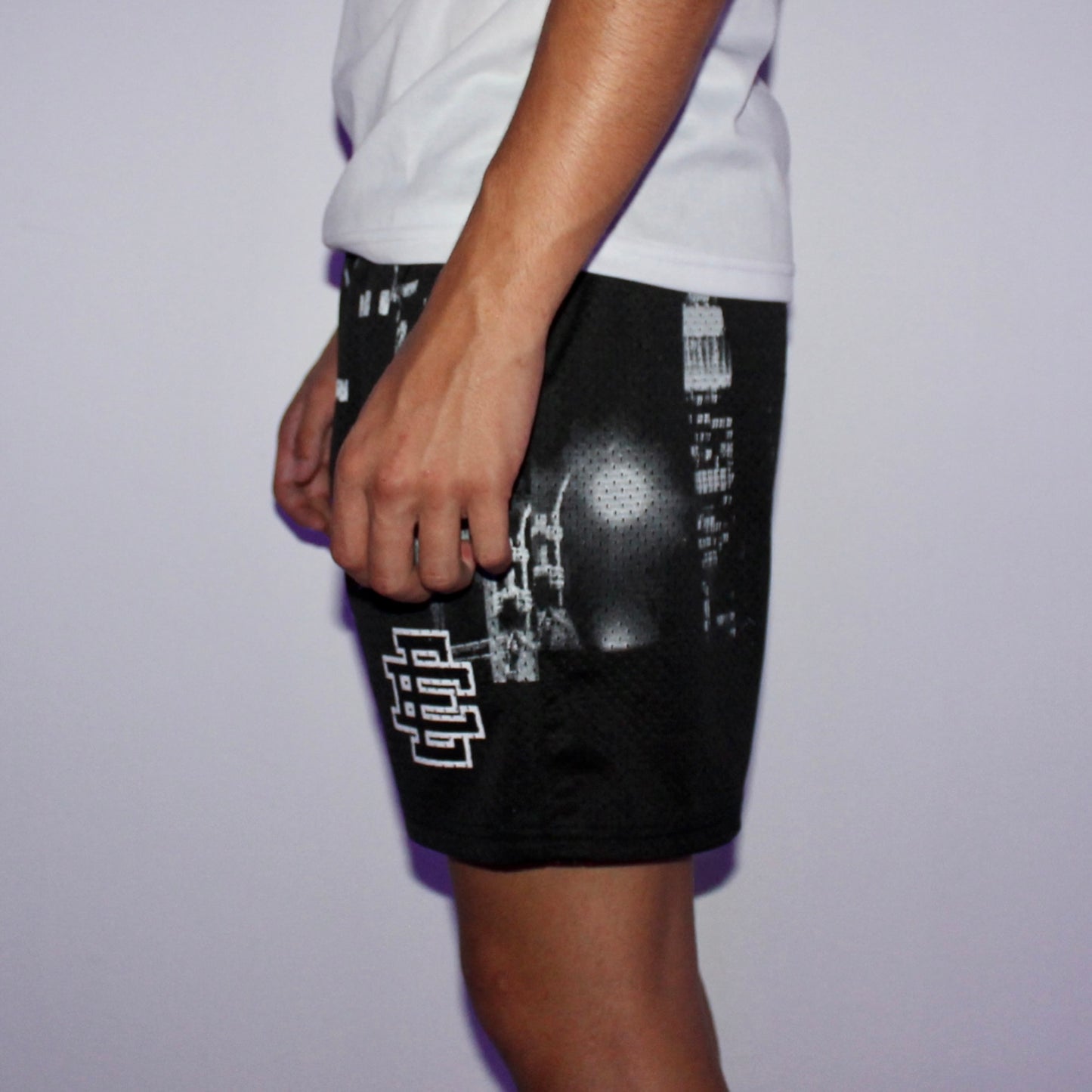 Skyline Mesh Shorts