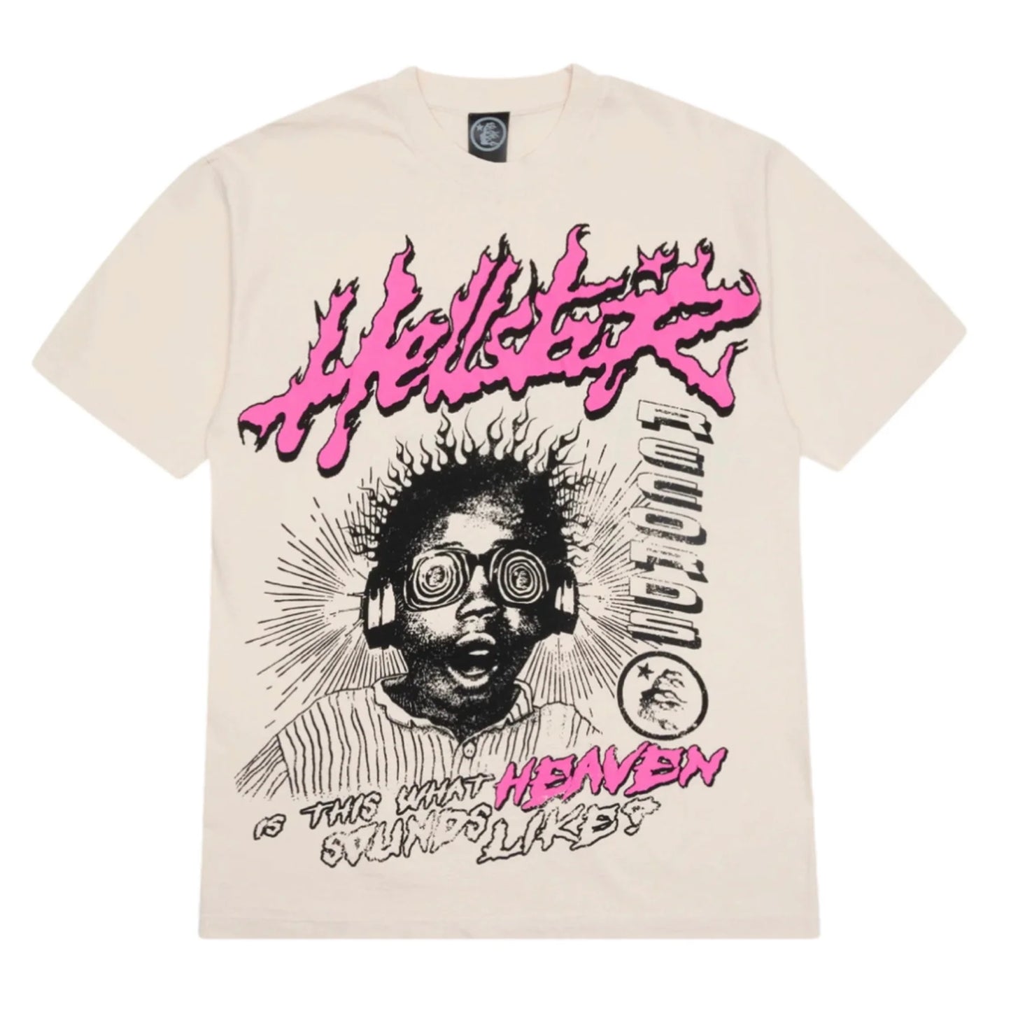 offwhite-pink hellstar tshirt