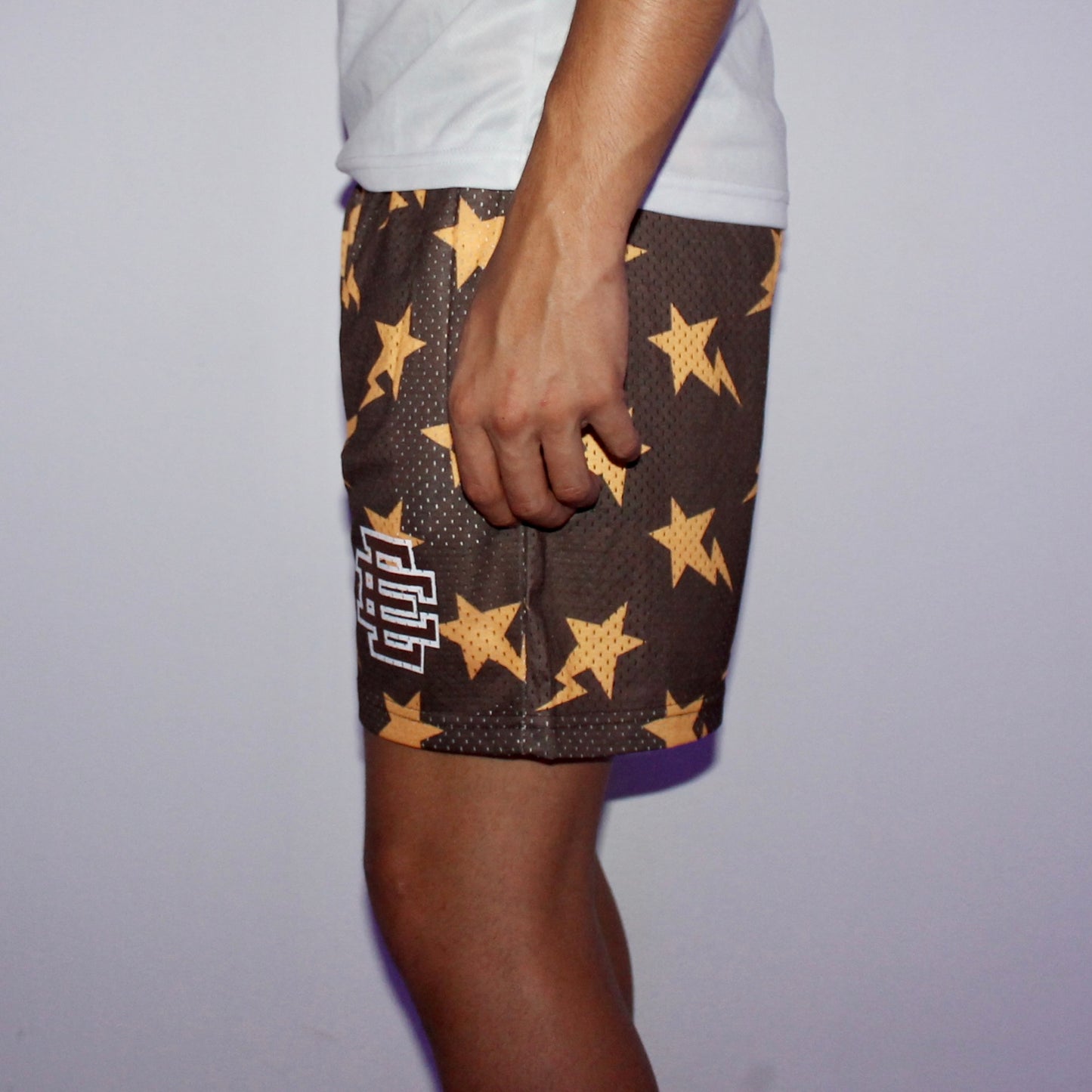 Bape Mesh Shorts