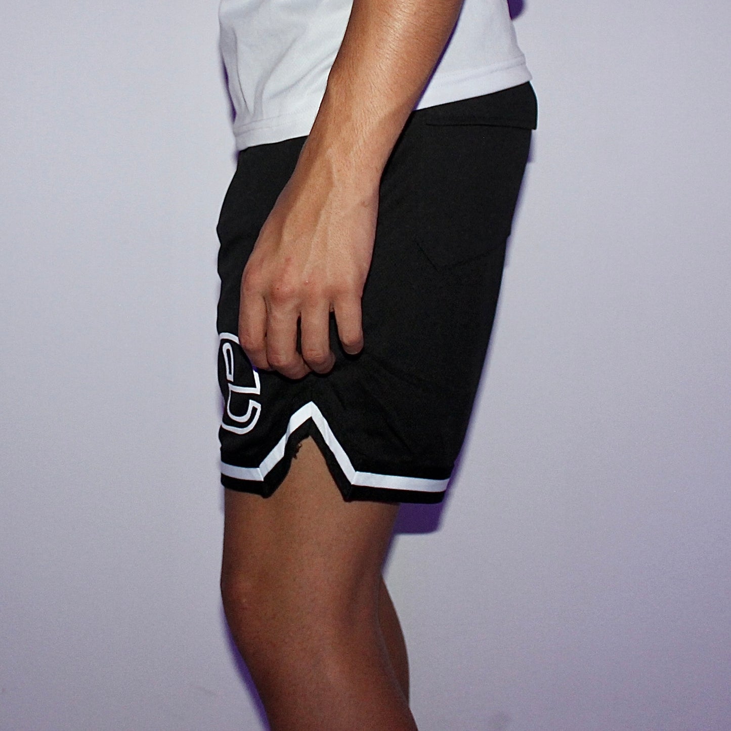 Court Logo Shorts