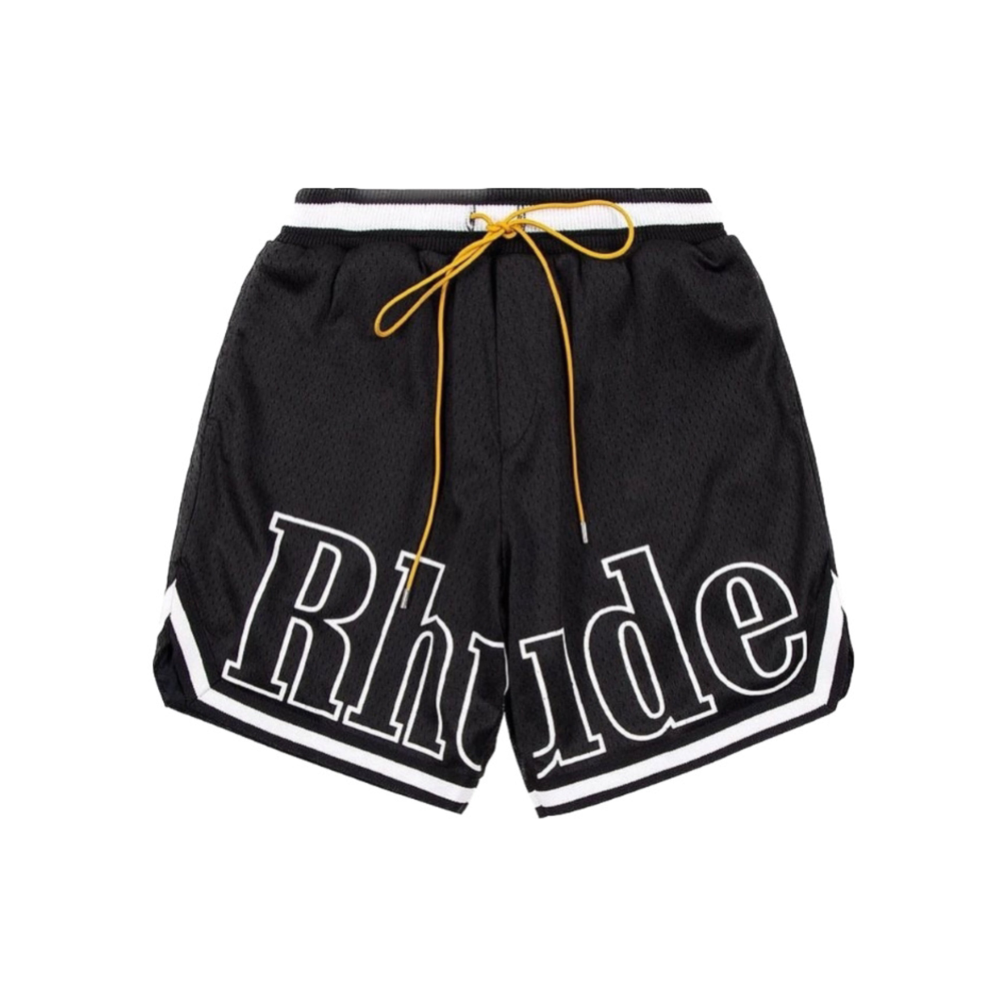 ★codegraphy★ SUNSHINE PARADISE Mesh Shorts Black CBDUUTT00 Playboy By PacSun Ride Mesh Shorts | PacSun
