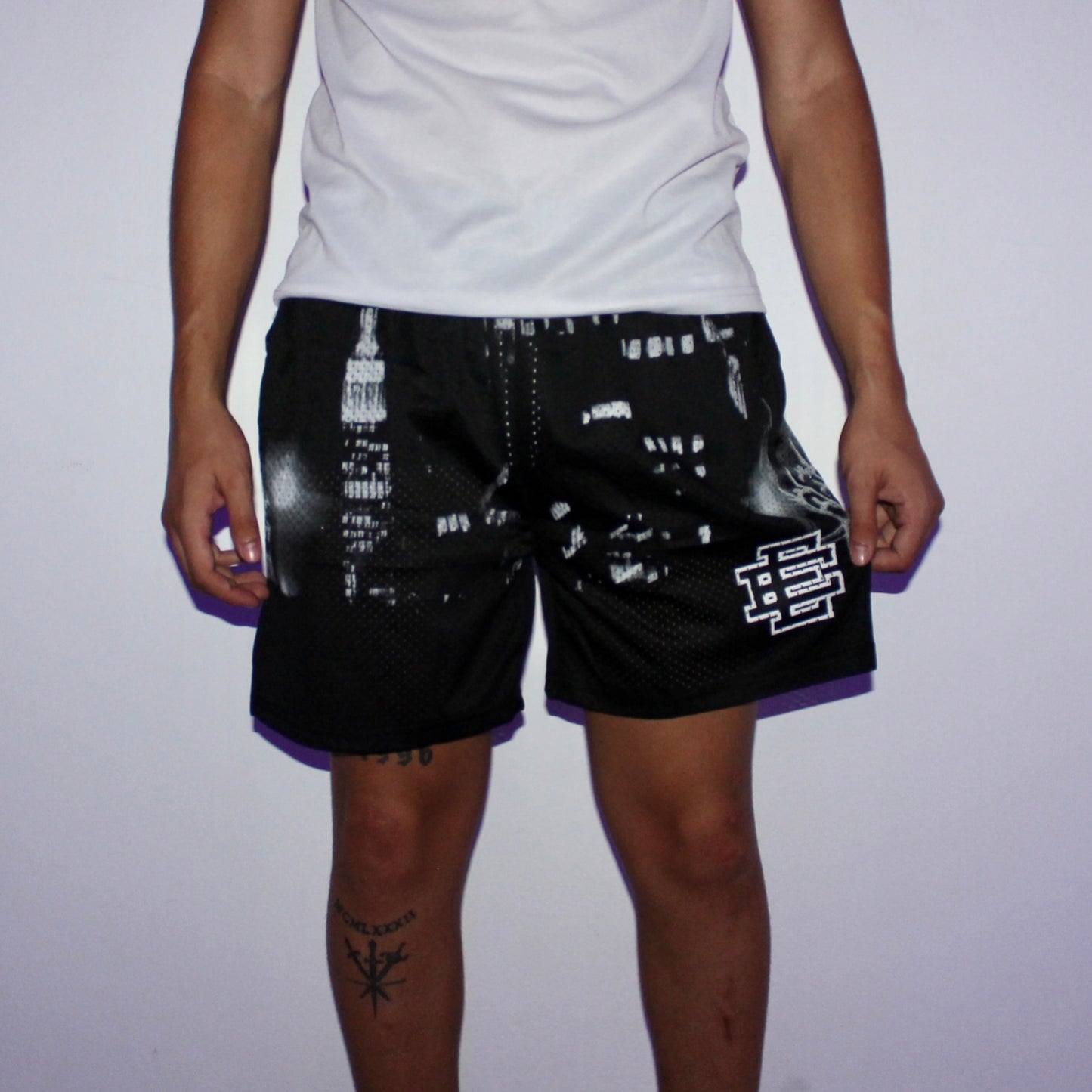 Skyline Mesh Shorts