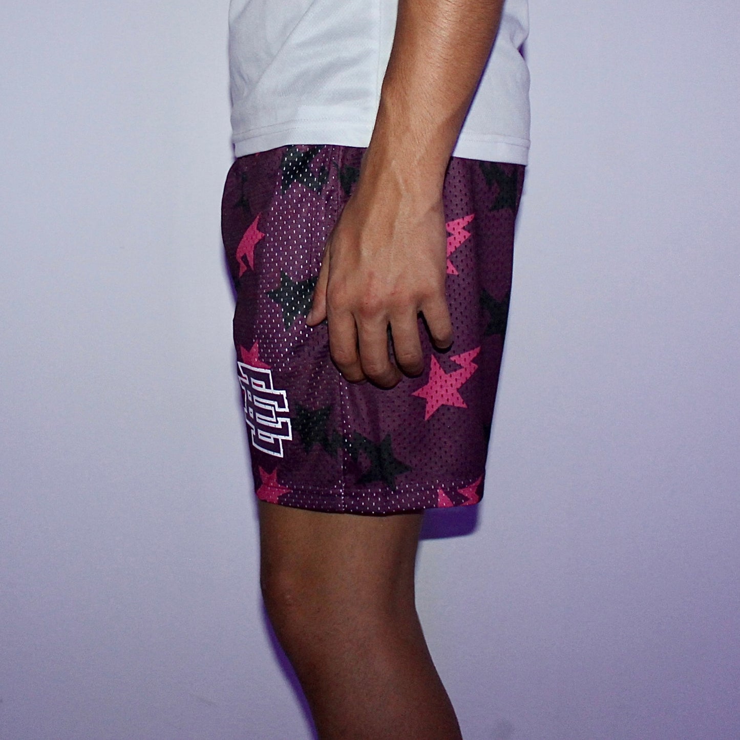 Bape Mesh Shorts